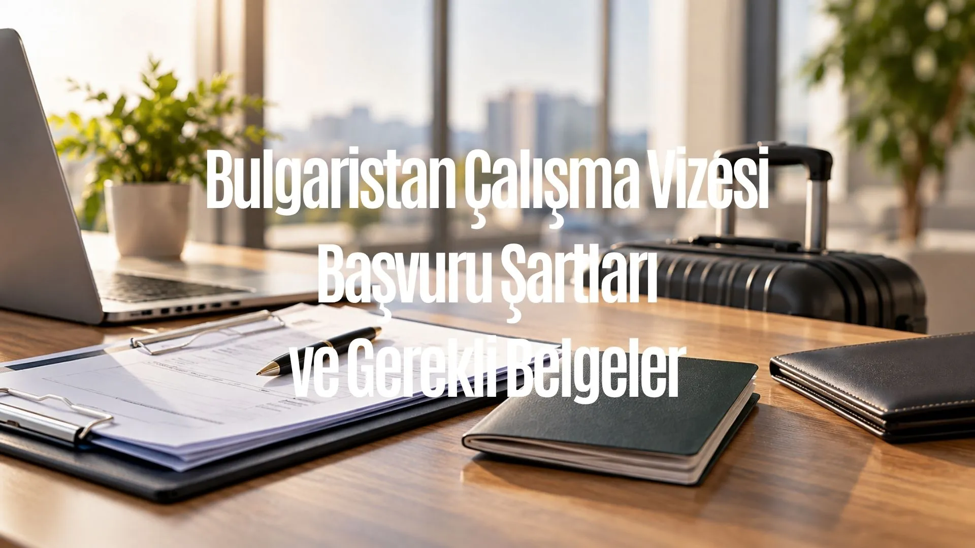 Bulgaristan Çalışma Vizesi  Başvuru Şartları ve Gerekli Belgeler