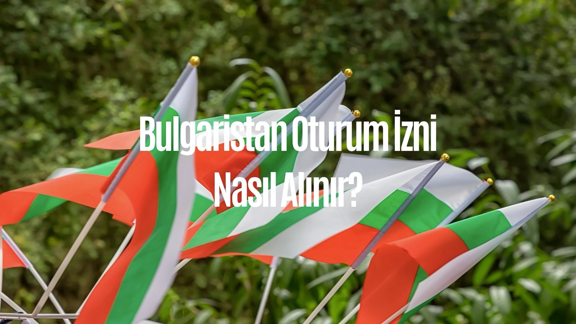 Bulgaristan Oturum İzni Nasıl Alınır?