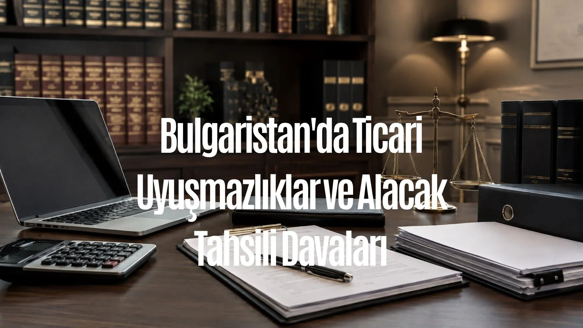 Bulgaristan'da Ticari Uyuşmazlıklar ve Alacak Tahsili Davaları